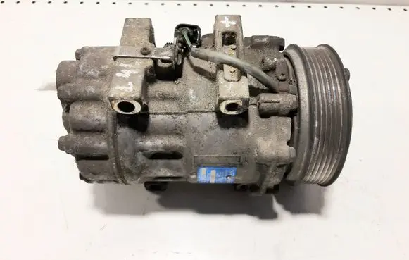 Volvo V50 Air conditioning (A/C) compressor (pump) 3M5H19D629HE