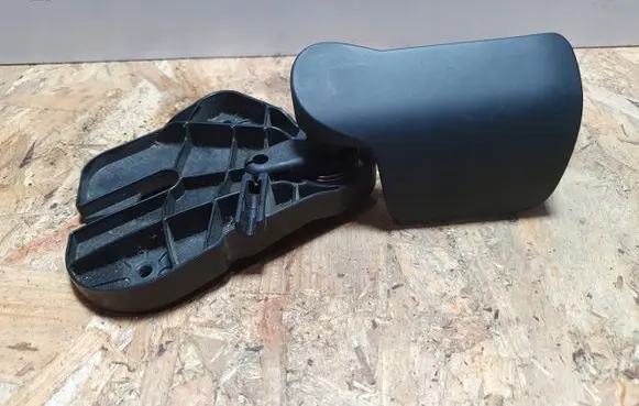 Audi A8 S8 D4 4H Engine bonnet (hood) release handle 4H1823533