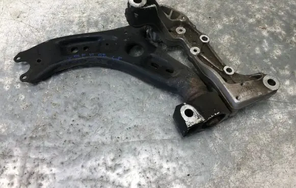 Volkswagen Golf VI Front lower control arm/wishbone 1K0199295E