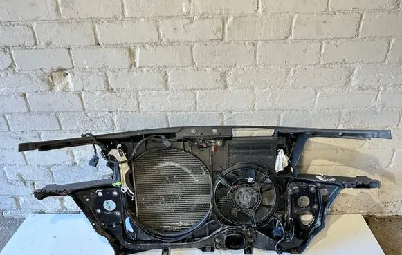 Audi A6 Allroad C5 Radiator support slam panel