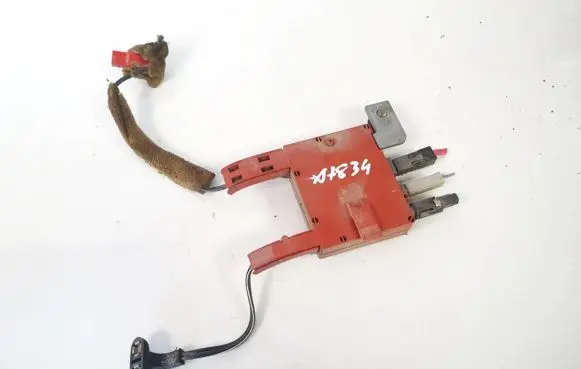 Volvo S60 Antenna control unit 8637601