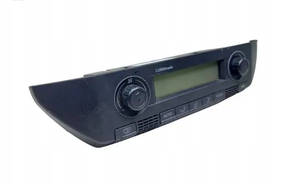 Volkswagen Polo Climate control unit 6Q0907044A