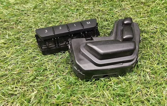 Mercedes-Benz E W212 Seat control switch A2129059700