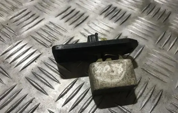 Mitsubishi Lancer Heater blower motor/fan resistor