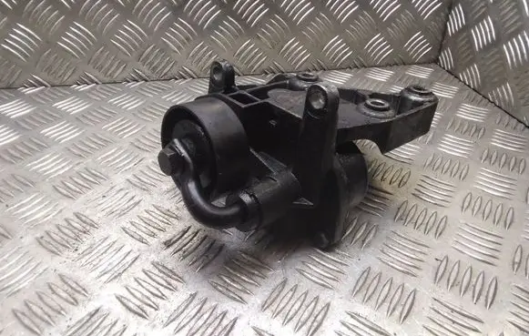 BMW 3 E46 A/C compressor mount bracket 64557787319