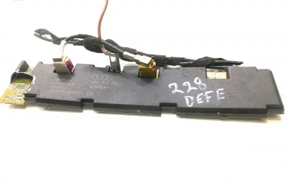 Audi A6 S6 C6 4F Antenna control unit 4F5035225L