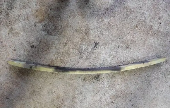 Mercedes-Benz Sprinter W907 W910 Front leaf spring A9063212603