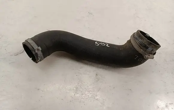 Jaguar XF X250 Intercooler hose/pipe 9X236F072AD