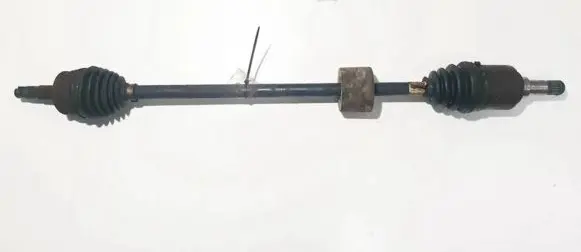 Front driveshaft