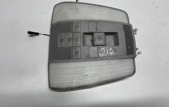 Mercedes-Benz E W212 Front seat light A2129064501