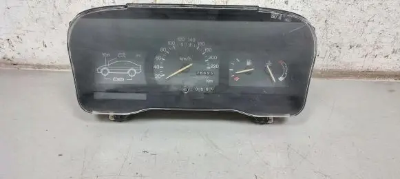 Ford Fiesta Speedometer (instrument cluster) 91AB10848AD