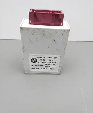 BMW 5 E39 Other control units/modules 61358375964 52052110 55892110