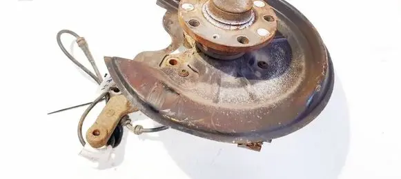 Volkswagen Golf V Rear wheel hub didzioji