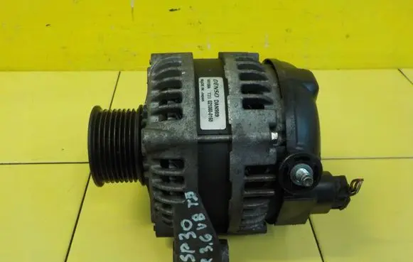 Land Rover Range Rover L322 Generator/alternator DAN989 13SP30