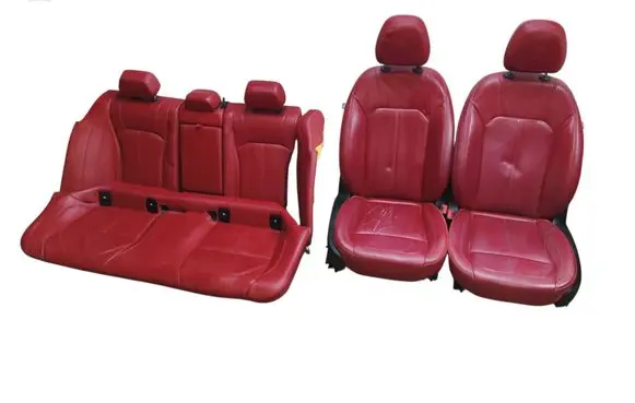Alfa Romeo Giulia Interior set 