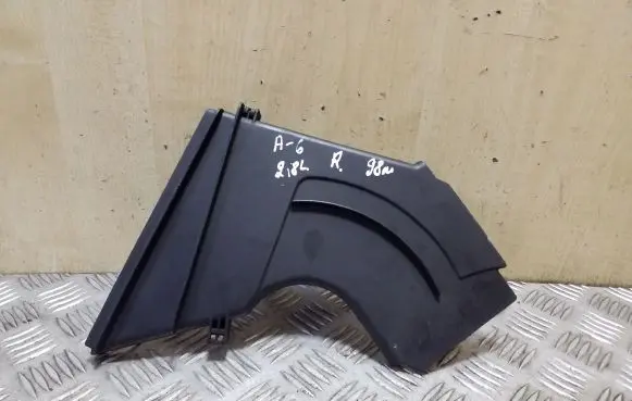 Audi A6 S6 C5 4B Timing belt guard (cover) 078109123AD