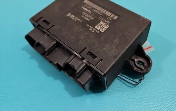 Ford Mondeo MK V Central body control module DG9T14B533FA IMPRK1399214