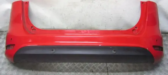 Ford B-MAX Rear bumper