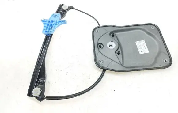Skoda Roomster (5J) Front door electric window regulator 5J7839462