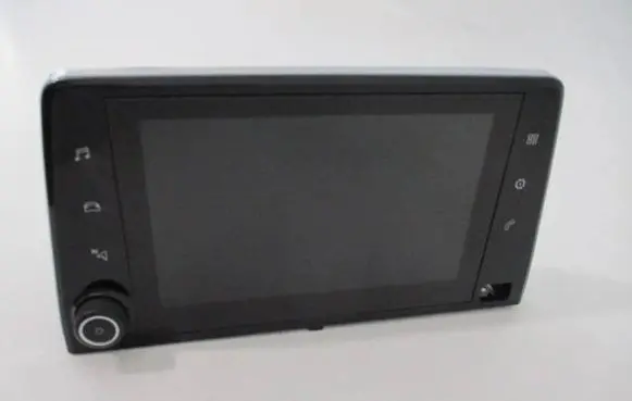 Opel Combo E Screen/display/small screen 98162661ZD