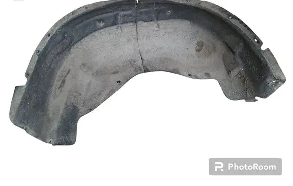 BMW X5 F15 Rear arch fender liner splash guards