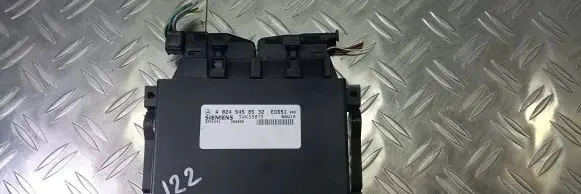 Gearbox control unit/module