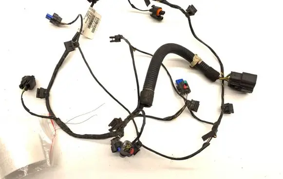 Opel Astra K Parking sensor (PDC) wiring loom 39206488