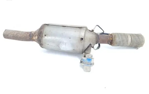 Catalyst/FAP/DPF particulate filter