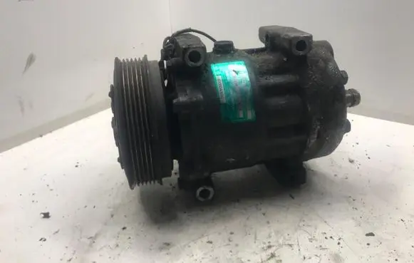 Mitsubishi Space Star Air conditioning (A/C) compressor (pump) 4826404034