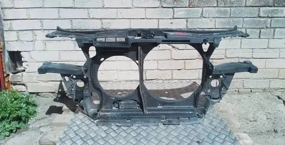 Audi A6 S6 C5 4B Radiator support slam panel 1853888116