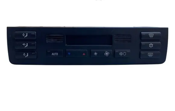 BMW 3 E46 Climate control unit 6902440 64116902440 5HB00773811
