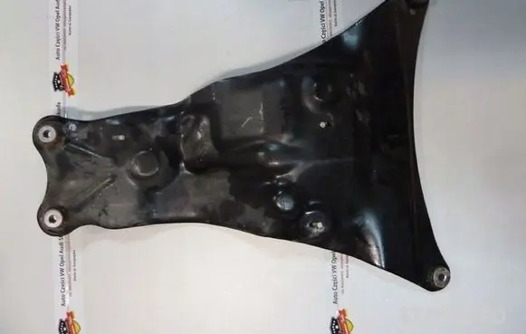 Audi A8 S8 D4 4H Fuel tank mounting bracket 4H0201781C