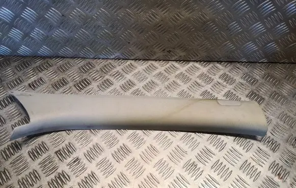 (A) pillar trim