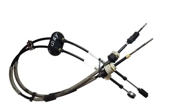 Mercedes-Benz A W176 Gear shift cable linkage A1763600373