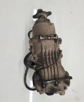 Nissan Qashqai+2 Rear differential