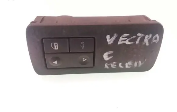 Opel Vectra C Multifunctional control switch/knob 24453571 687833988