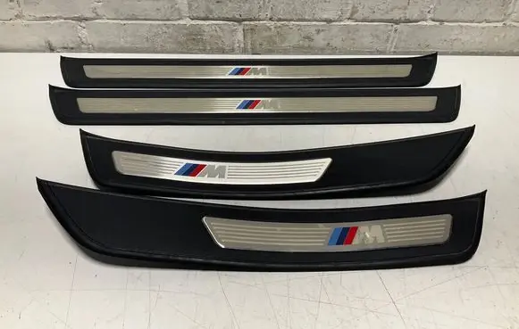 BMW 5 F10 F11 sill trim set (inner) 8050052