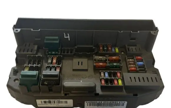 BMW X5 E70 Fuse module 693169003 61336919113 29892681