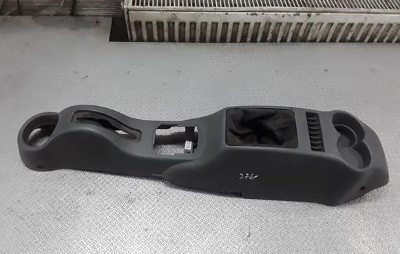 Hyundai Atos Classic Center console