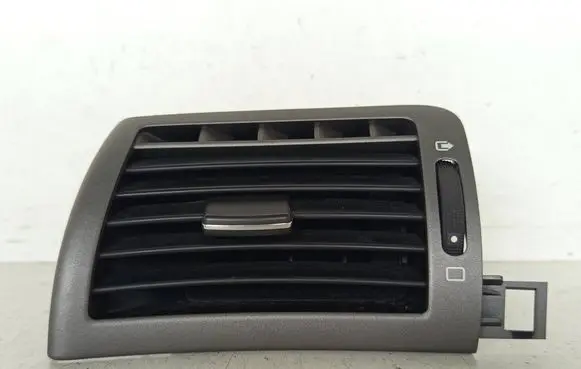 Peugeot 407 Dashboard side air vent grill/cover trim 9644589577