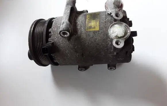 Land Rover Freelander 2 - LR2 Air conditioning (A/C) compressor (pump) 6G9119D629FD