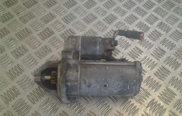 Mercedes-Benz Sprinter W906 Starter motor 0051511301