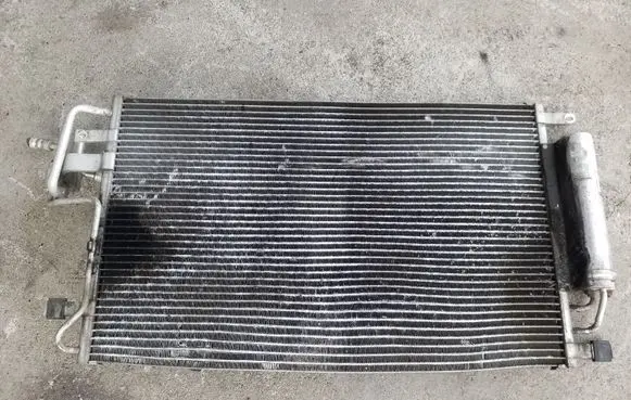 Hyundai Tucson JM A/C cooling radiator (condenser) D301730630