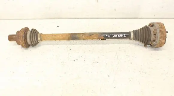 Volkswagen Tiguan Rear driveshaft 28605