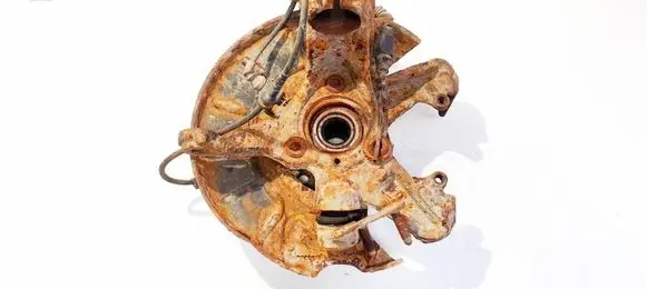 Volkswagen Golf Plus Front wheel hub