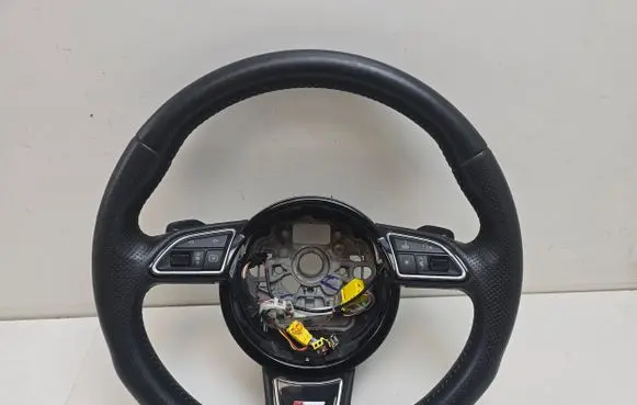 Audi A7 S7 4G Steering wheel 8X0419091M