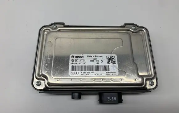 Audi A6 S6 C7 4G Camera control unit module 4G0907107D 4G0907107
