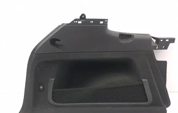 Porsche Cayenne (92A) Trunk/boot side trim panel 7P5867037