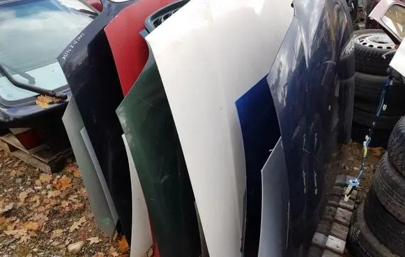 Ford Ka Engine bonnet/hood