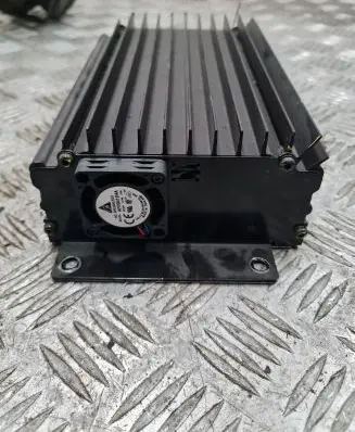 Audi A6 S6 C6 4F Sound amplifier 4F5035223E